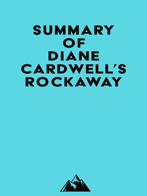cover image of Summary of Diane Cardwell's Rockaway